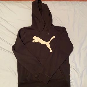 Women’s puma hoodie
